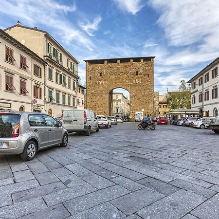 Ferienwohnung La Perla Di San Frediano Florenz Exterior foto