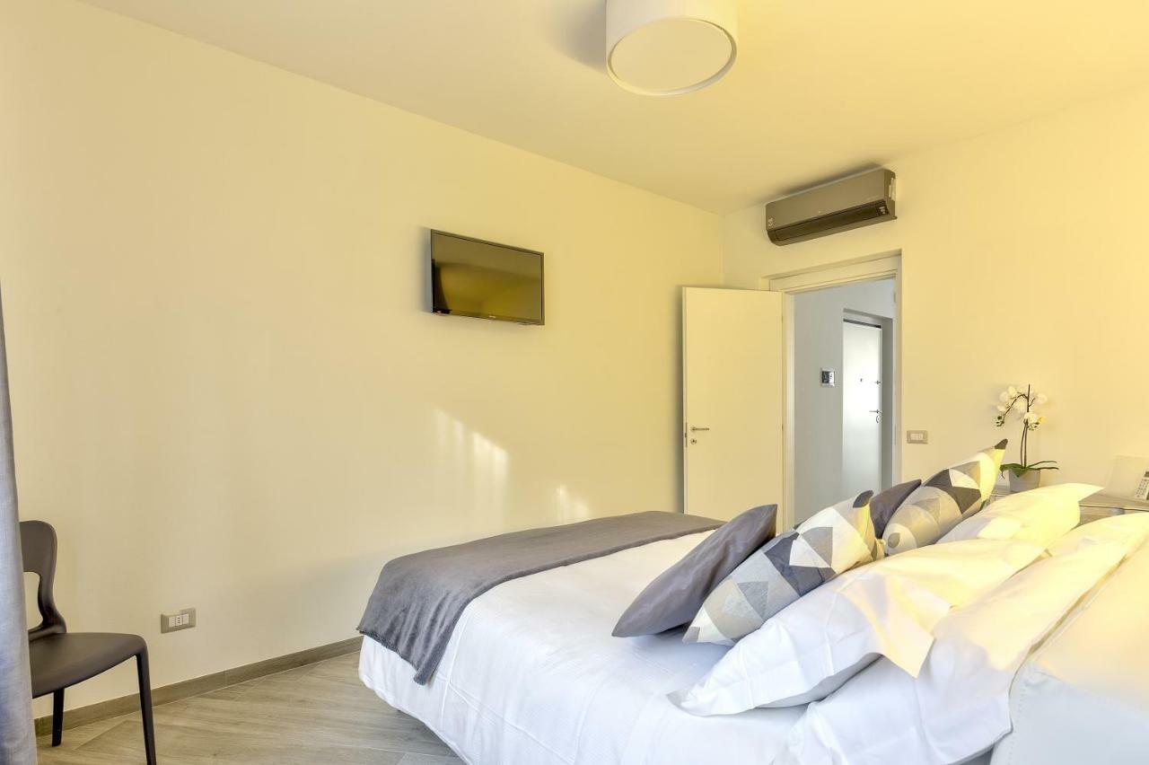 Ferienwohnung La Perla Di San Frediano Florenz Exterior foto