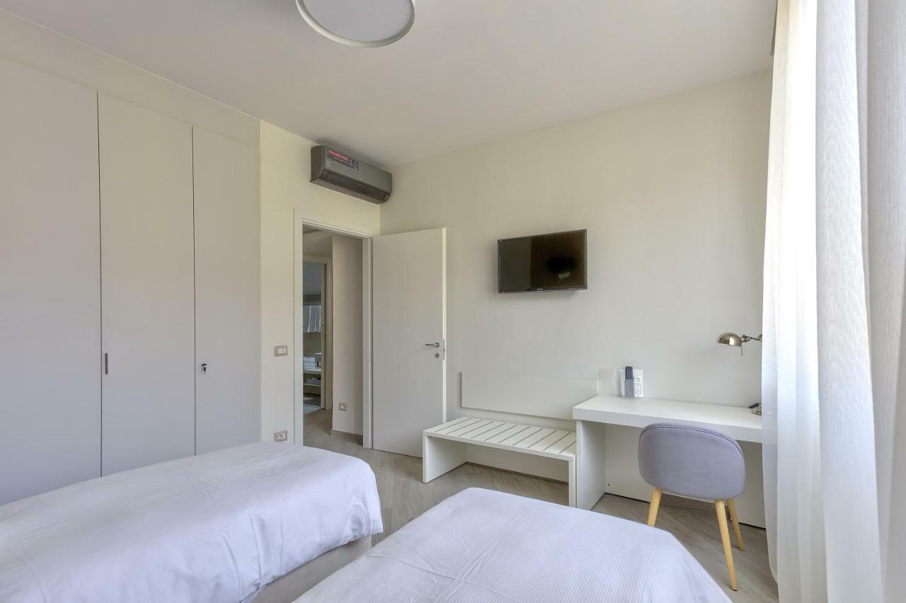 Ferienwohnung La Perla Di San Frediano Florenz Exterior foto