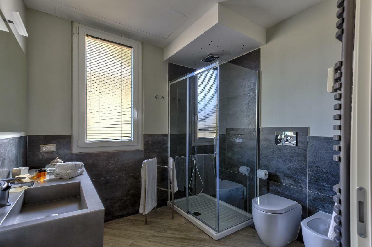 Ferienwohnung La Perla Di San Frediano Florenz Exterior foto