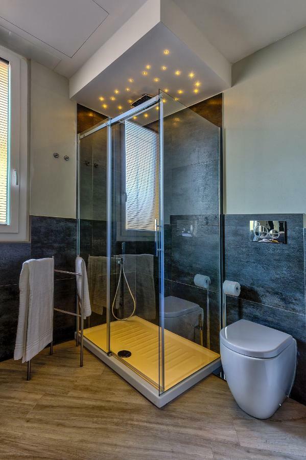 Ferienwohnung La Perla Di San Frediano Florenz Exterior foto