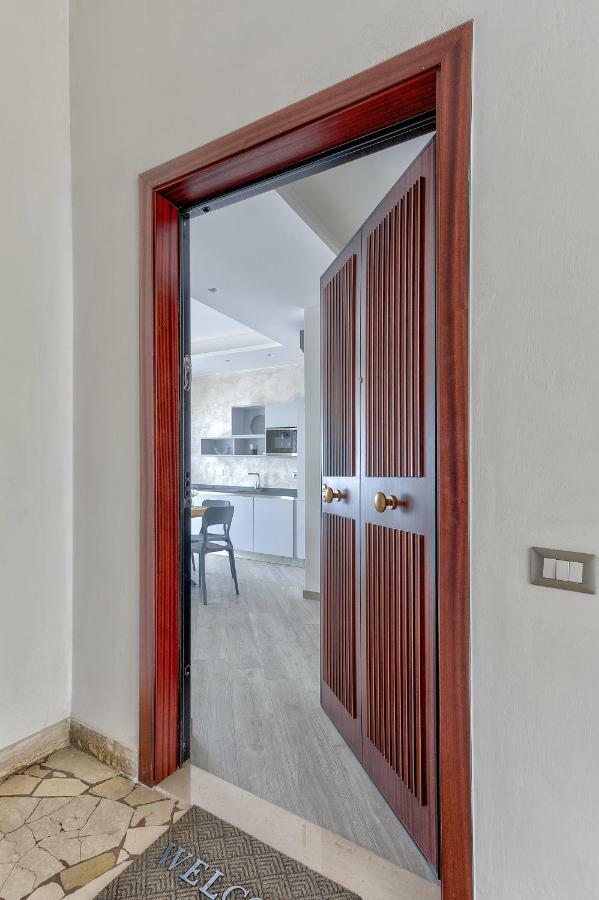 Ferienwohnung La Perla Di San Frediano Florenz Exterior foto