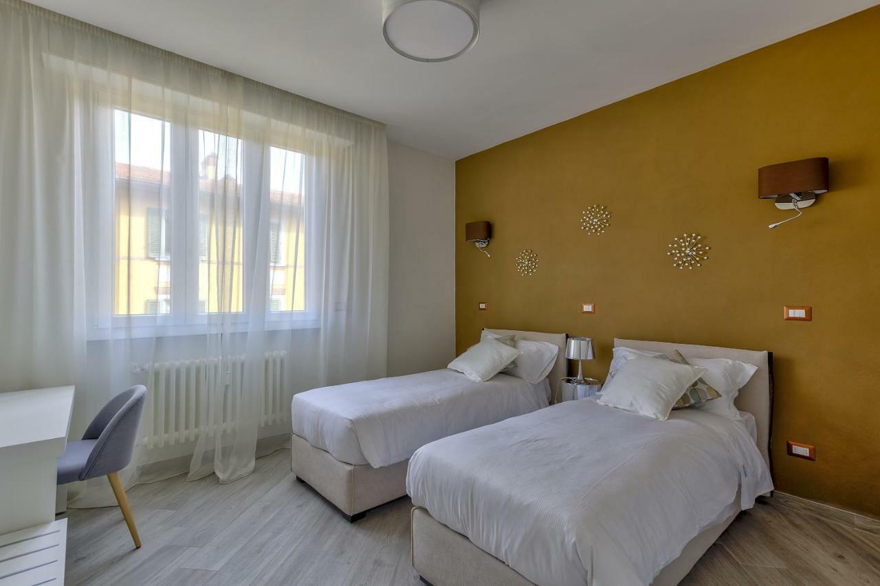 Ferienwohnung La Perla Di San Frediano Florenz Exterior foto