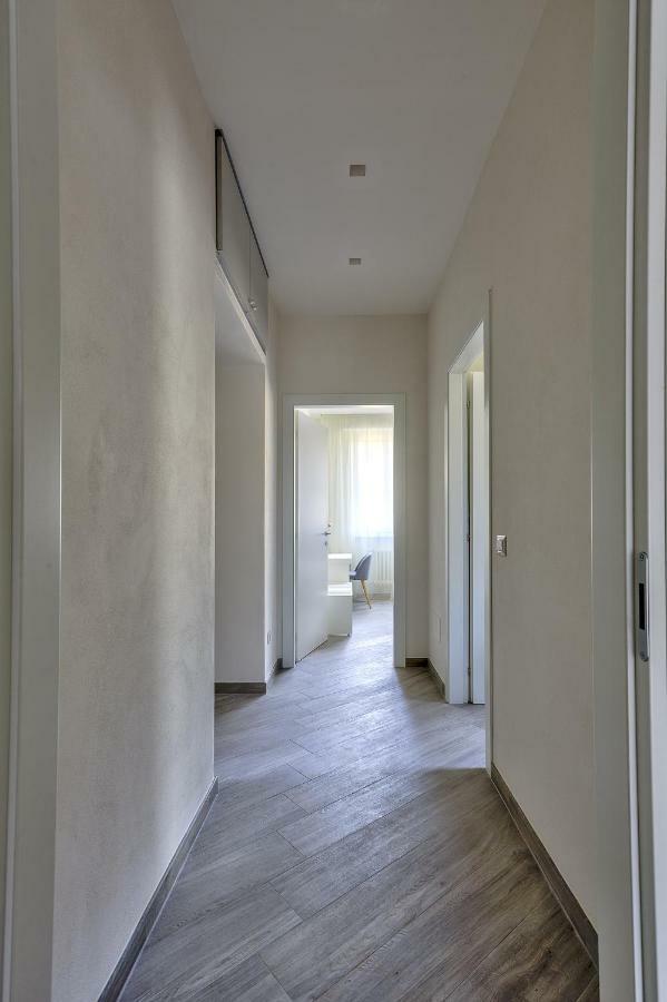 Ferienwohnung La Perla Di San Frediano Florenz Exterior foto