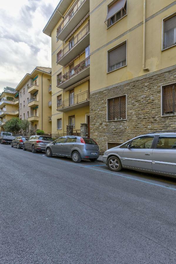 Ferienwohnung La Perla Di San Frediano Florenz Exterior foto