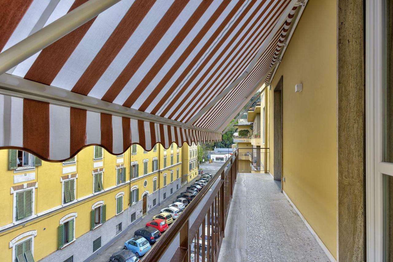 Ferienwohnung La Perla Di San Frediano Florenz Exterior foto
