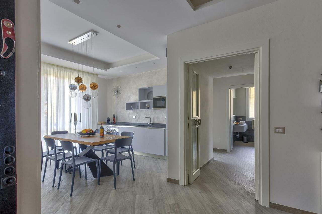 Ferienwohnung La Perla Di San Frediano Florenz Exterior foto