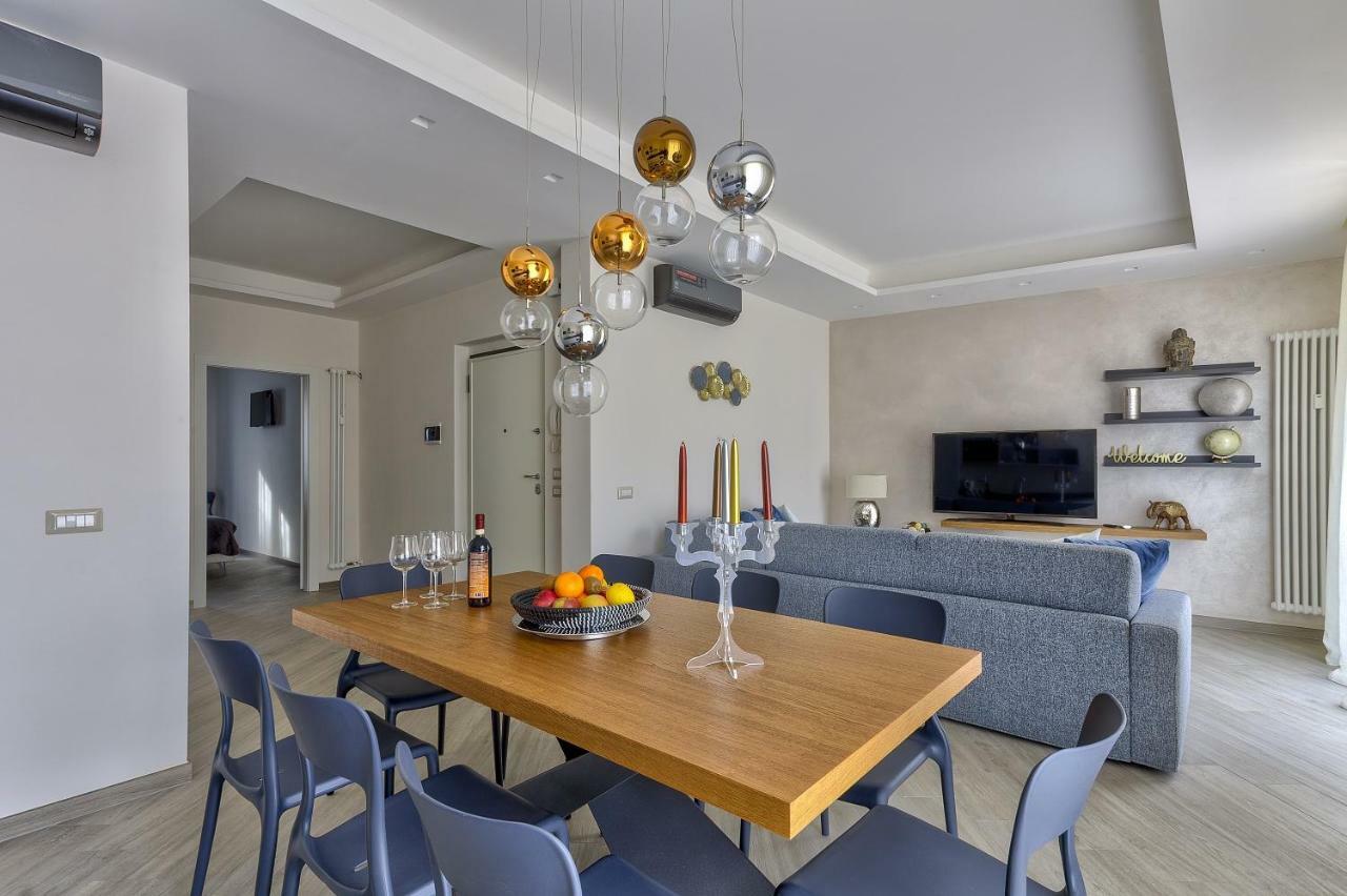 Ferienwohnung La Perla Di San Frediano Florenz Exterior foto