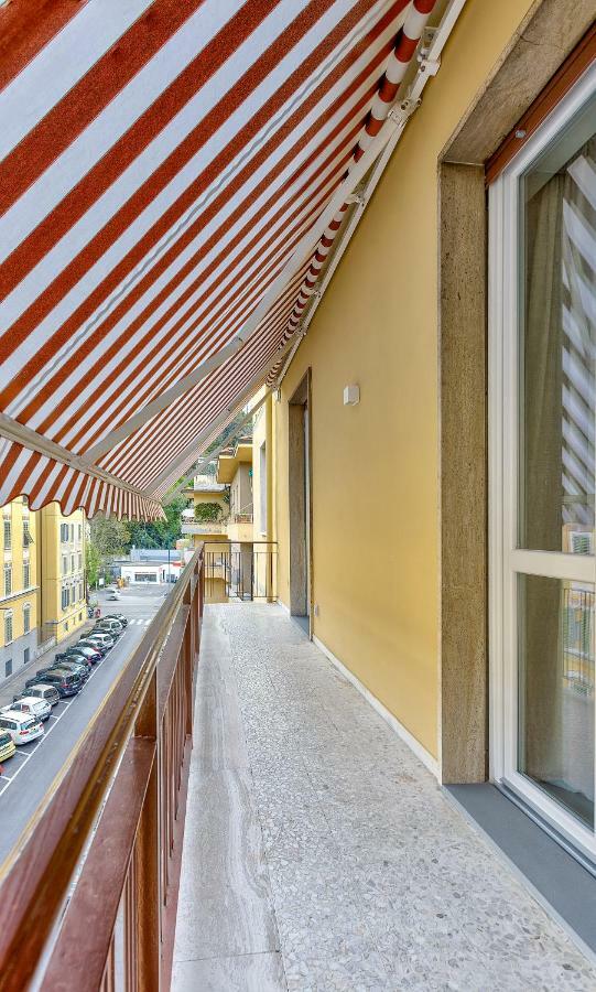 Ferienwohnung La Perla Di San Frediano Florenz Exterior foto