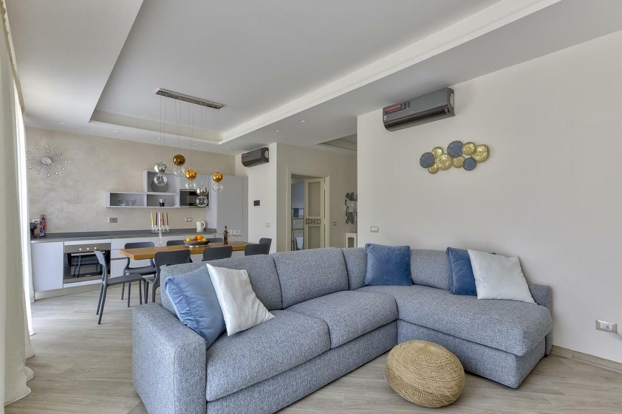 Ferienwohnung La Perla Di San Frediano Florenz Exterior foto