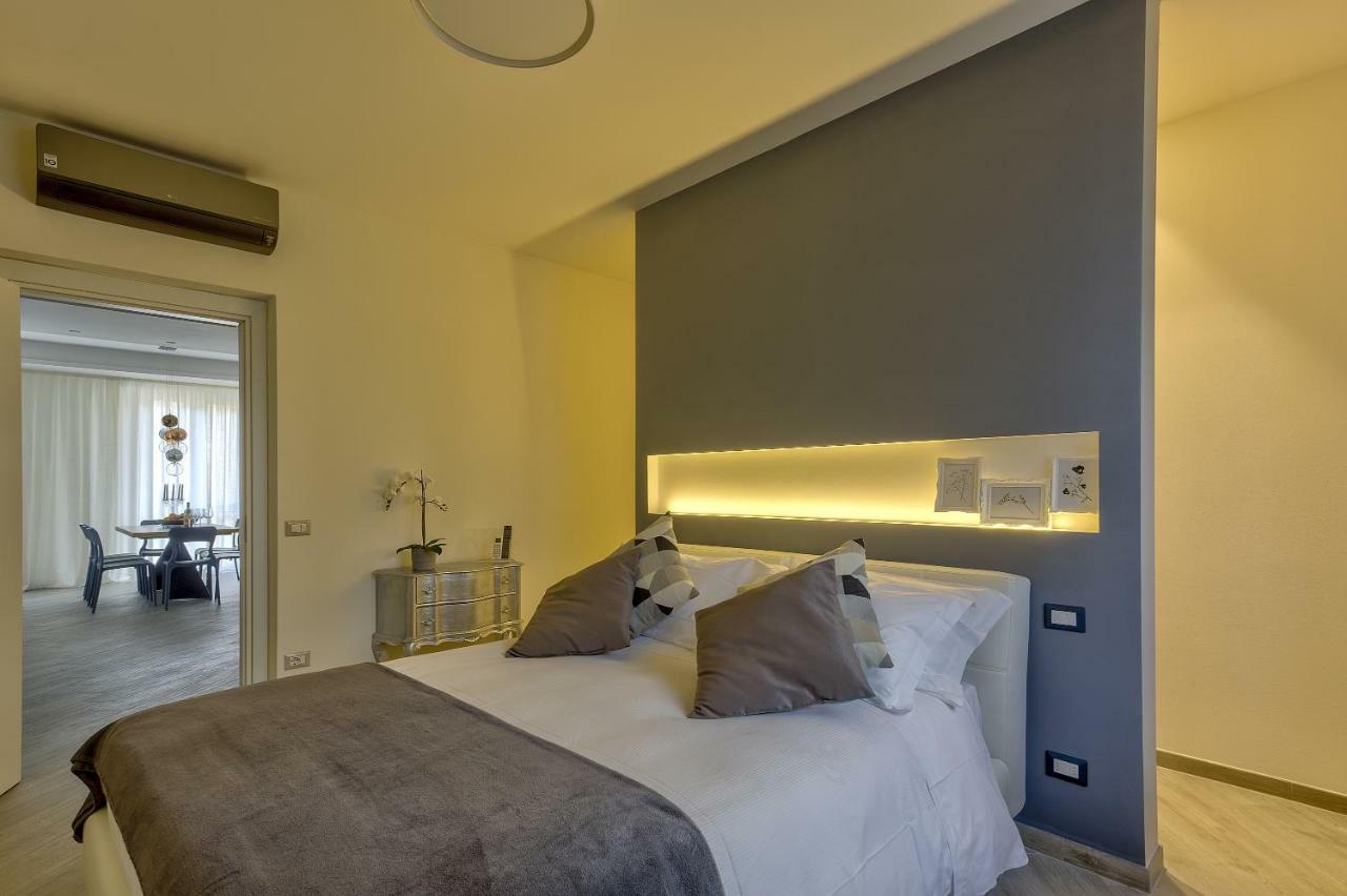 Ferienwohnung La Perla Di San Frediano Florenz Exterior foto