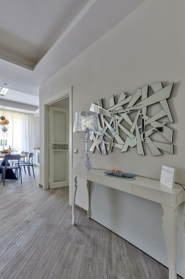 Ferienwohnung La Perla Di San Frediano Florenz Exterior foto