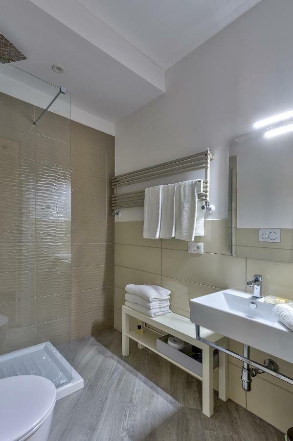 Ferienwohnung La Perla Di San Frediano Florenz Exterior foto